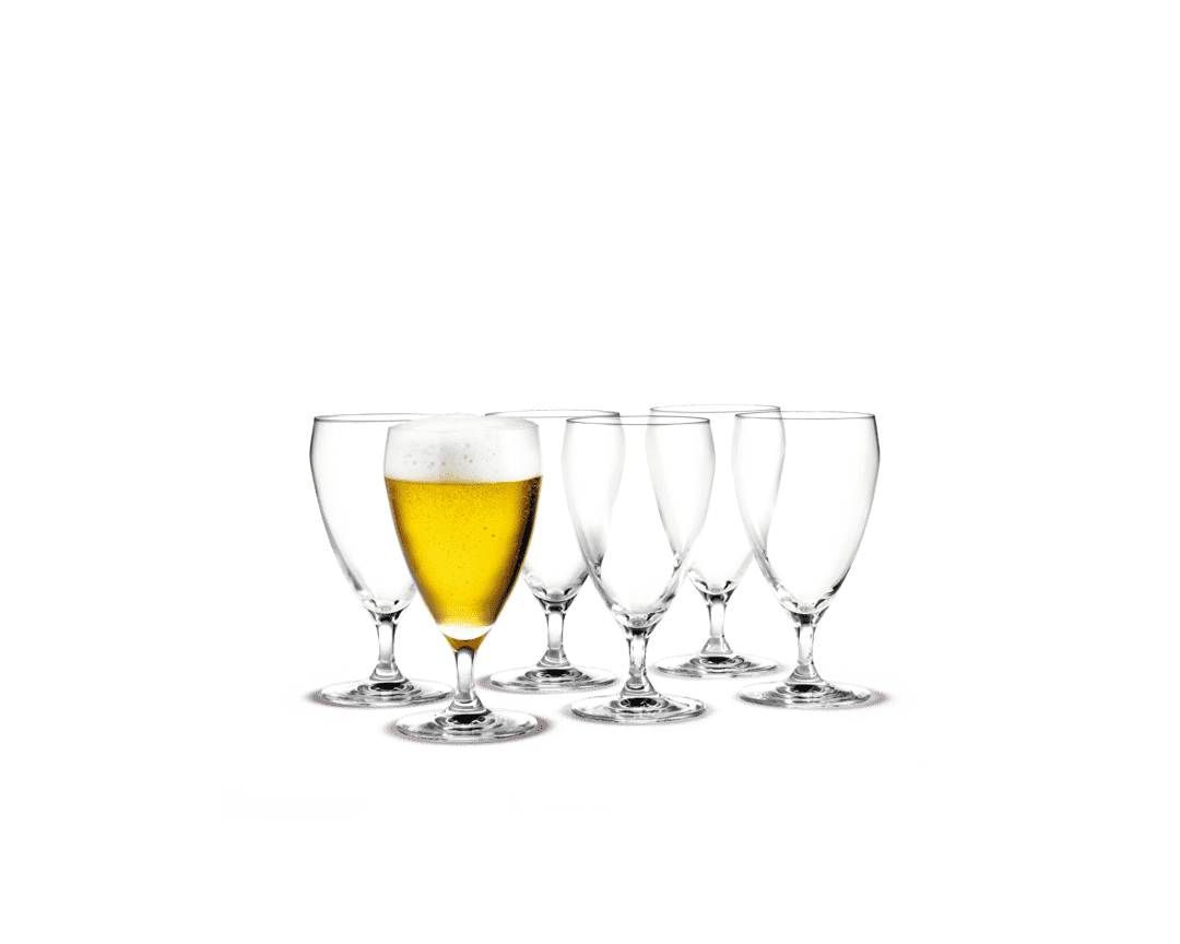 Perfection Beer Glass 44 cl 6 pcs.