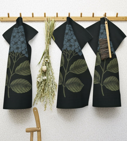 Tea towel 48X70 cm HYDRANGEA