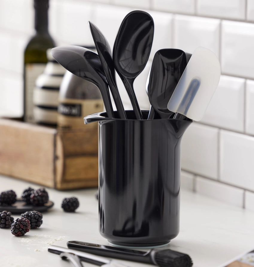 Jug/Utensil Holder 1L/1Q Curry