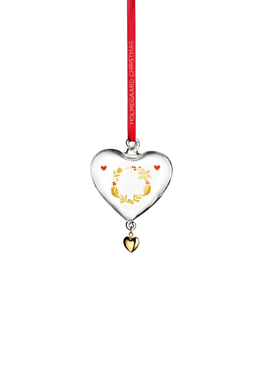 Ann-Sofi Romme Annual Christmas Heart 2023 small *