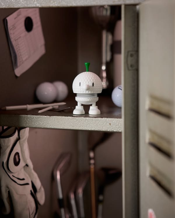 Hoptimist Small  SPORT Bumble Baseball