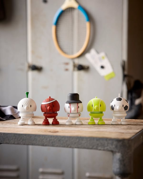 Hoptimist Small  SPORT Bumble Basketball