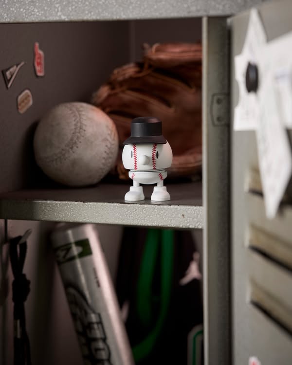 Hoptimist Small  SPORT Bumble Baseball