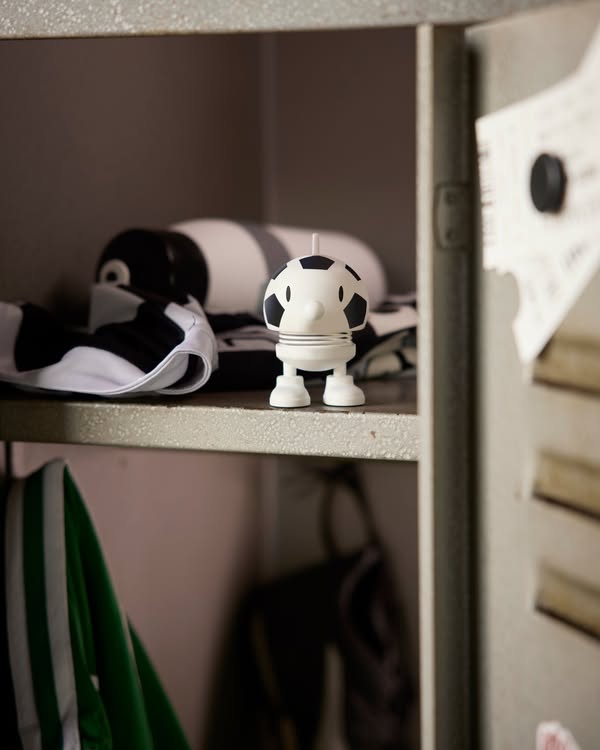 Hoptimist Small  SPORT Bumble Baseball