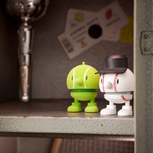 Hoptimist Small  SPORT Bumble Baseball