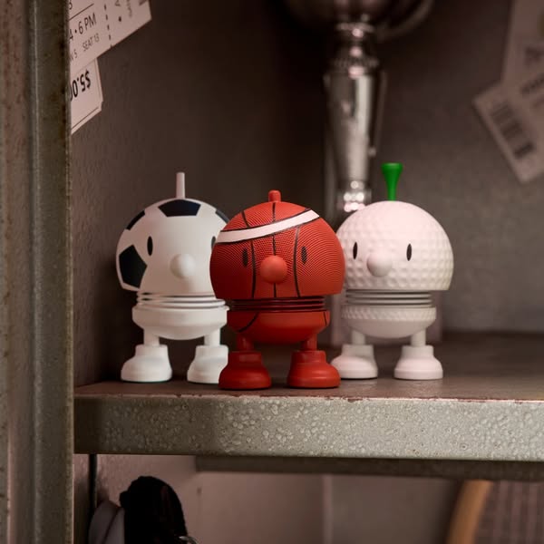 Hoptimist Small  SPORT Bumble Basketball