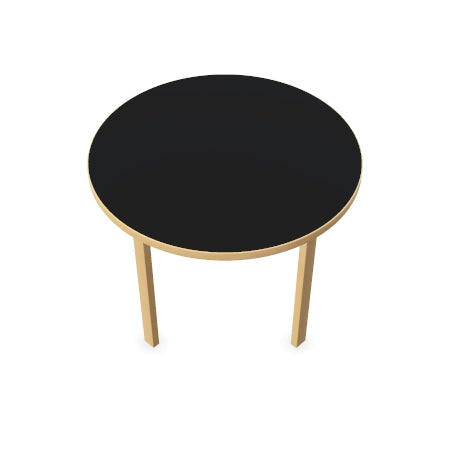 Aalto Table round 90A 100cm / 39.5"