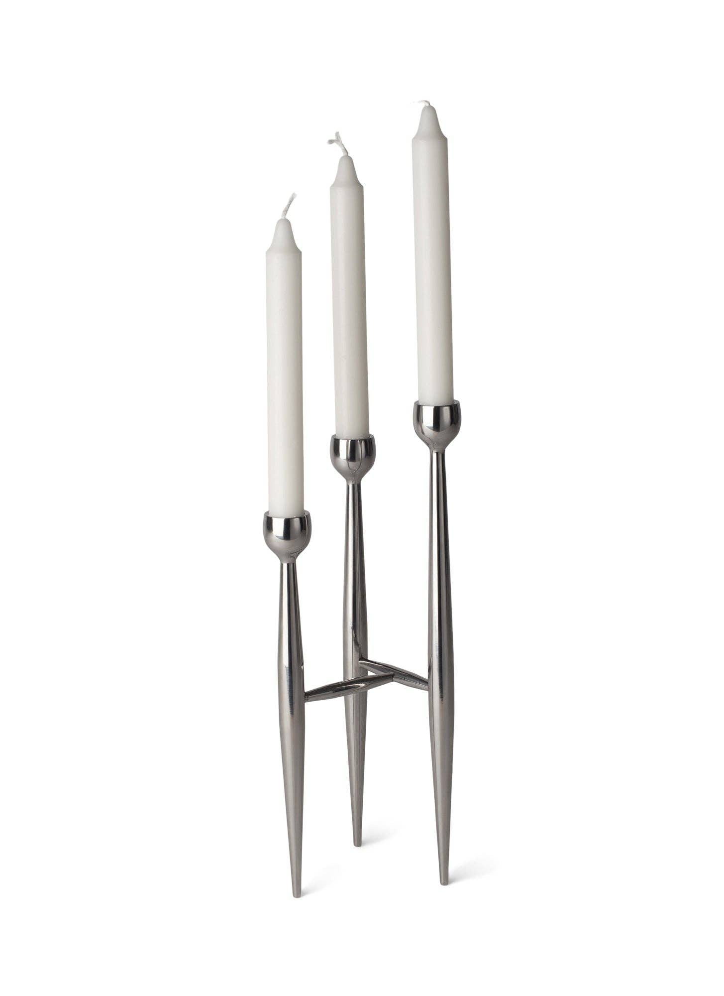Apollo (mirror) candleholder