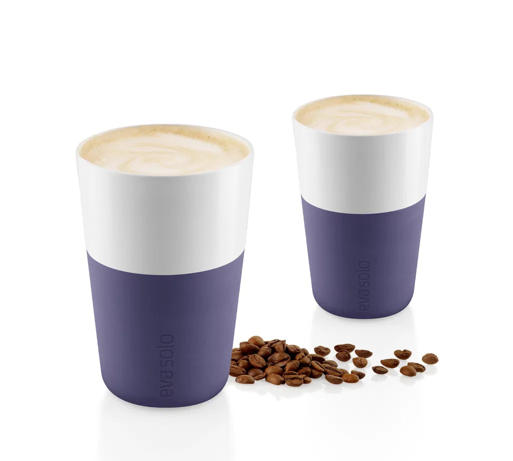 2 Cafe Latte Violet