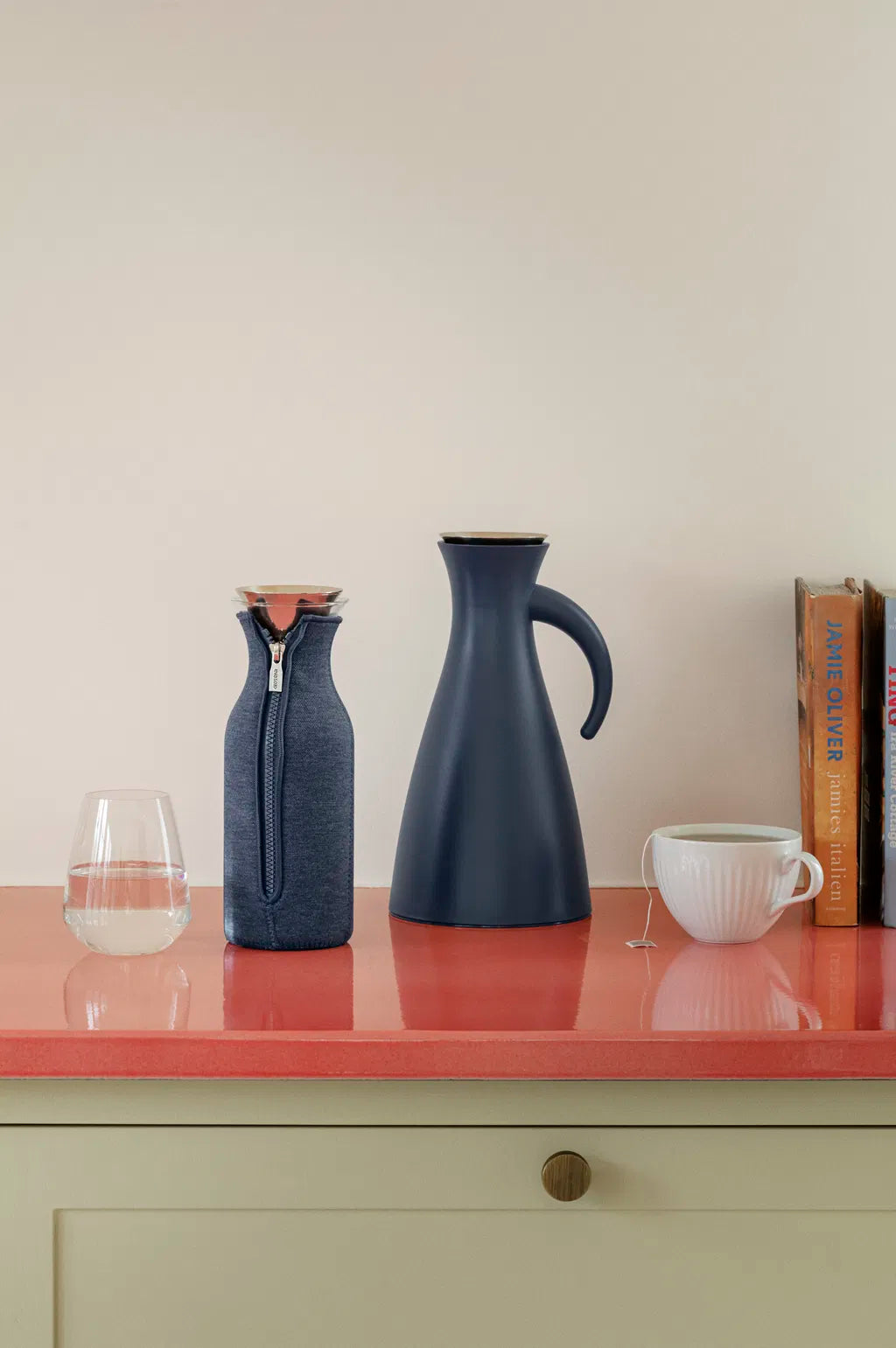 Vacuum jug 1l Night Sky