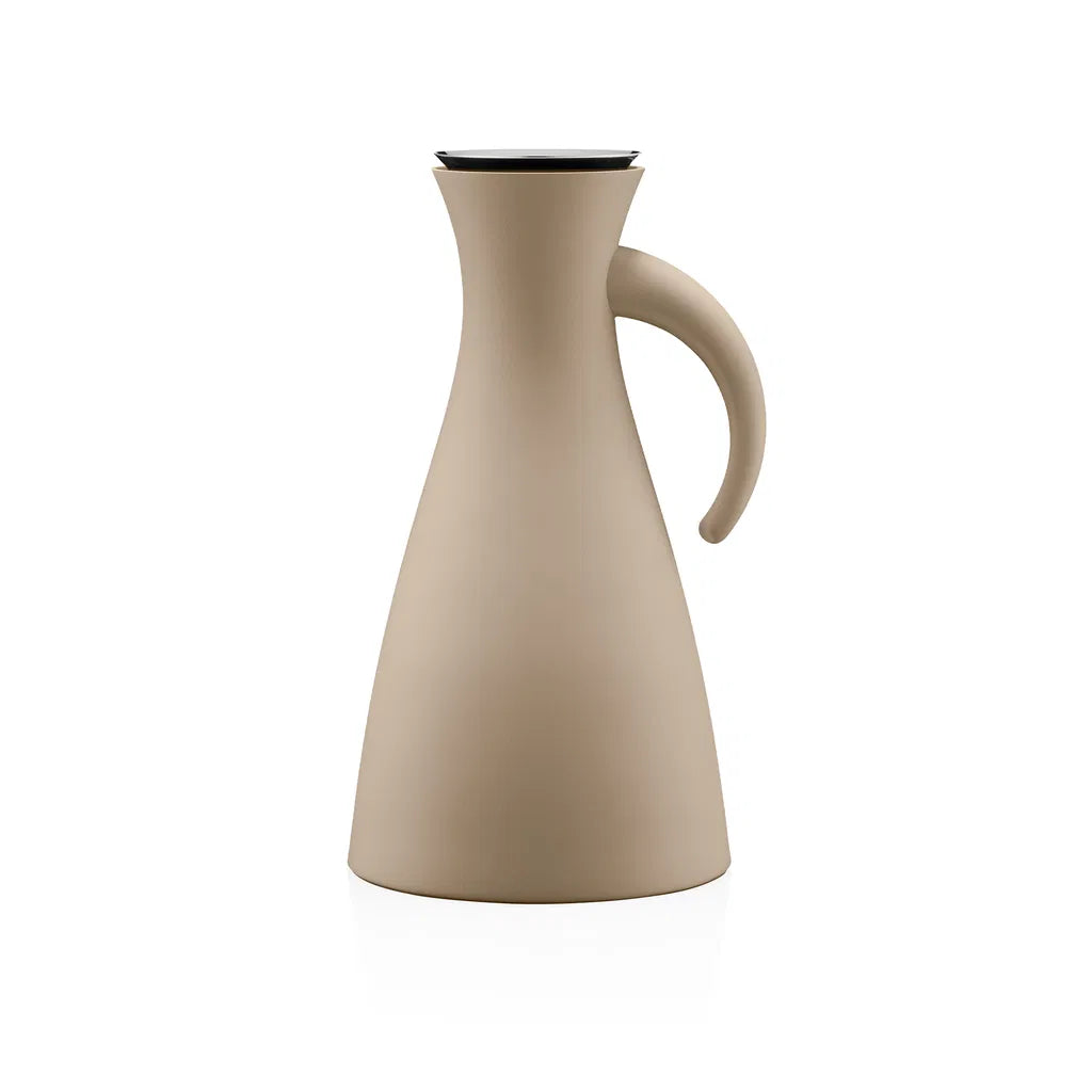 Vacuum jug 1l Carmel Cream