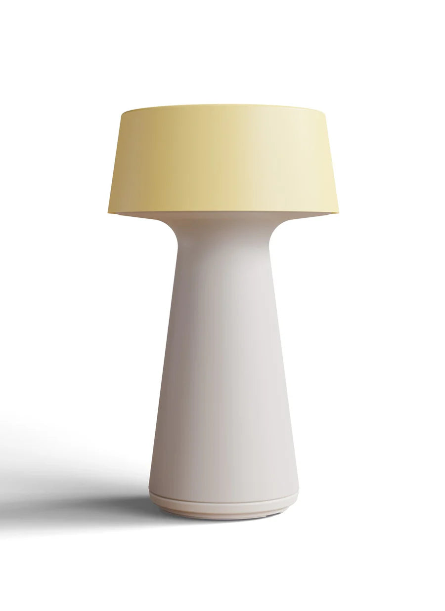 Spring Copenhagen Ember (Pale Yellow)