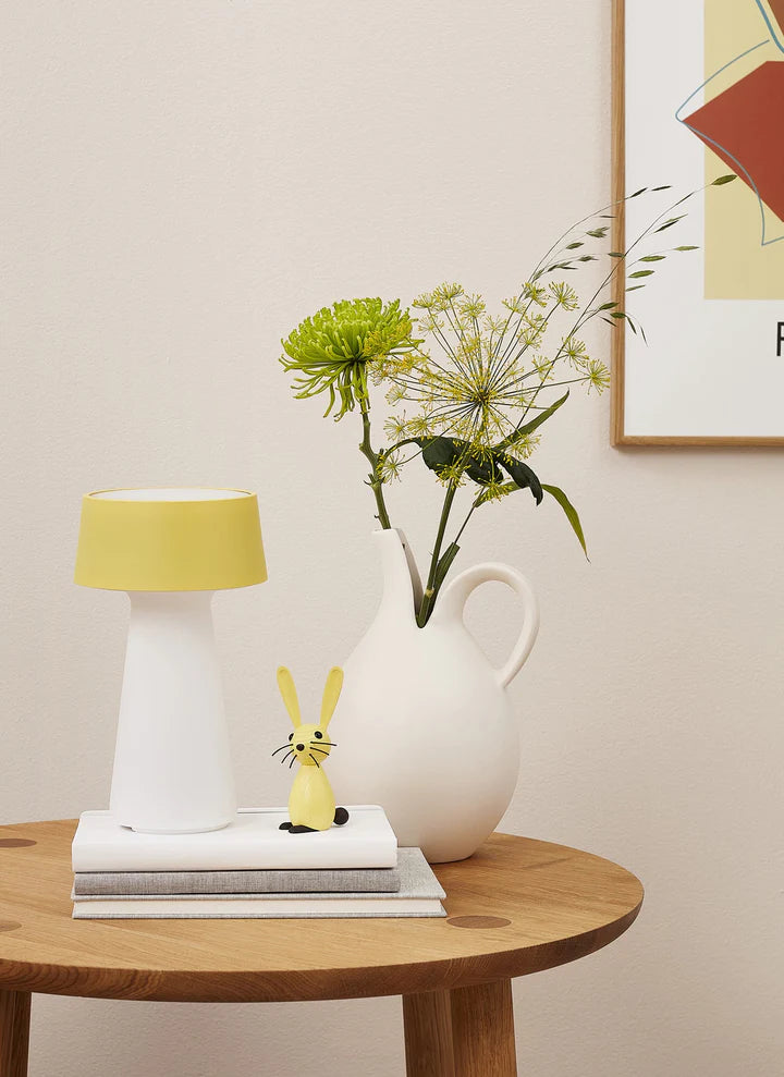 Spring Copenhagen Ember (Pale Yellow)