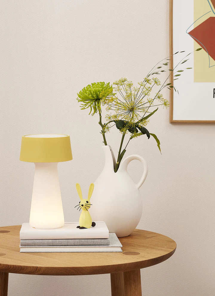 Spring Copenhagen Ember (Pale Yellow)