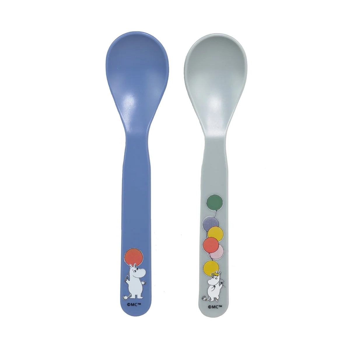 Moomin spoon 2-pack -Moomin Festivities