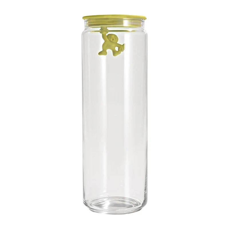 AMDR08 X-Large 30.5cm Gianni a little man holding on tight jar