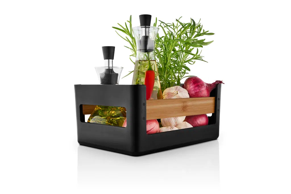 Nordic kitchen Pantry Crate