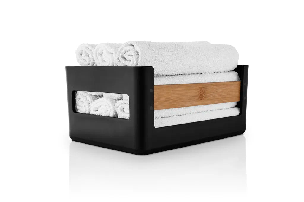 Nordic kitchen Pantry Crate