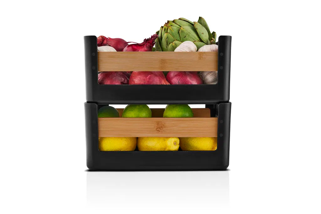 Nordic kitchen Pantry Crate