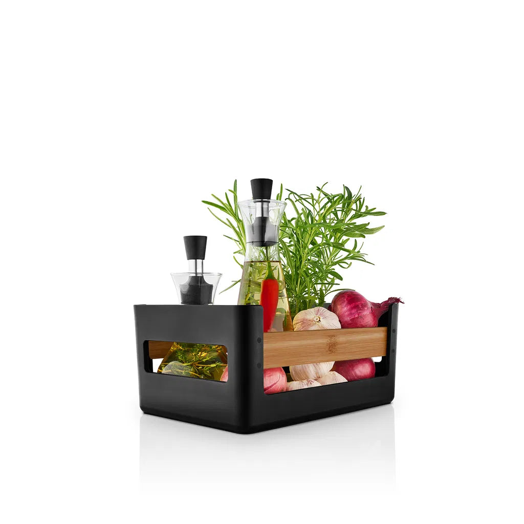 Nordic kitchen Pantry Crate
