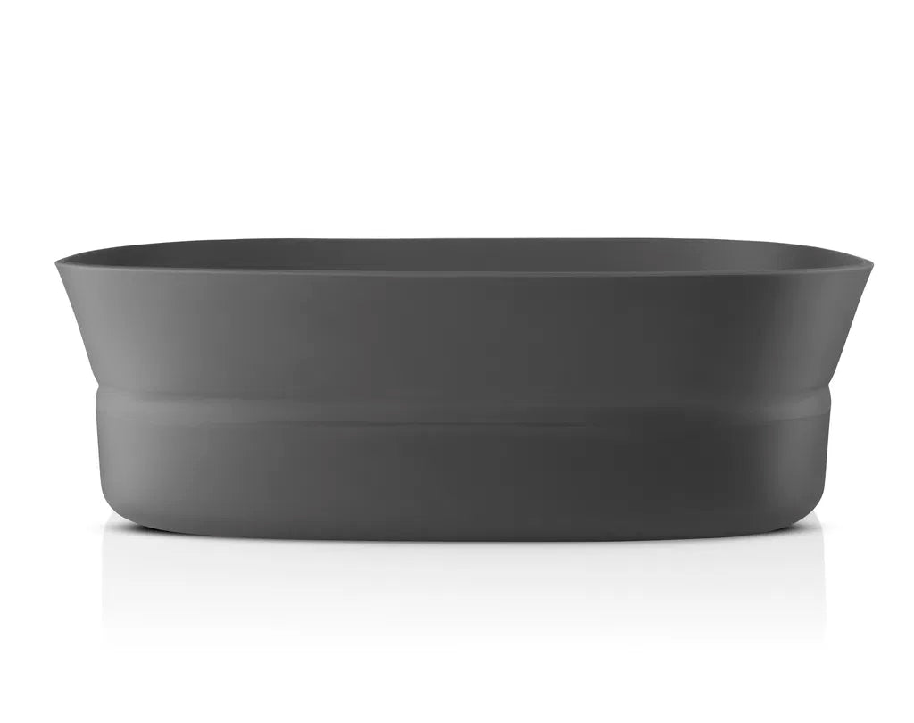 Collapsible washing-up tub