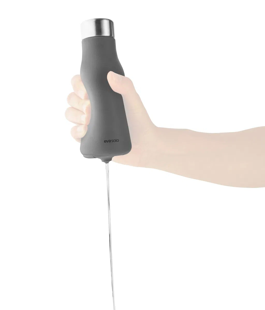 Squeeze soap dispenser Elephant grey