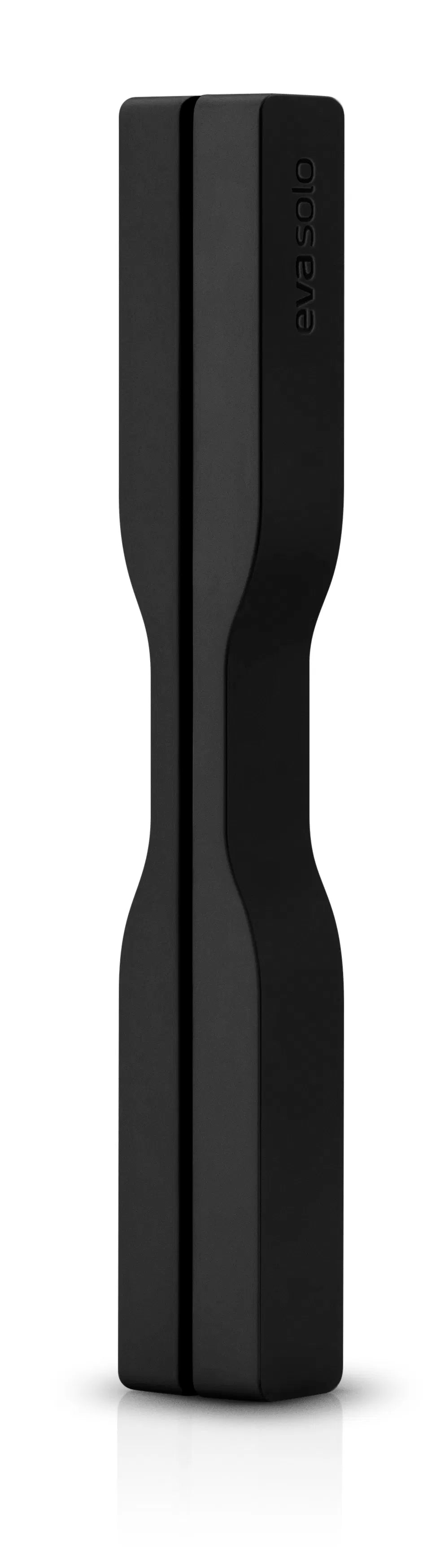 2 Magnetic trivets black