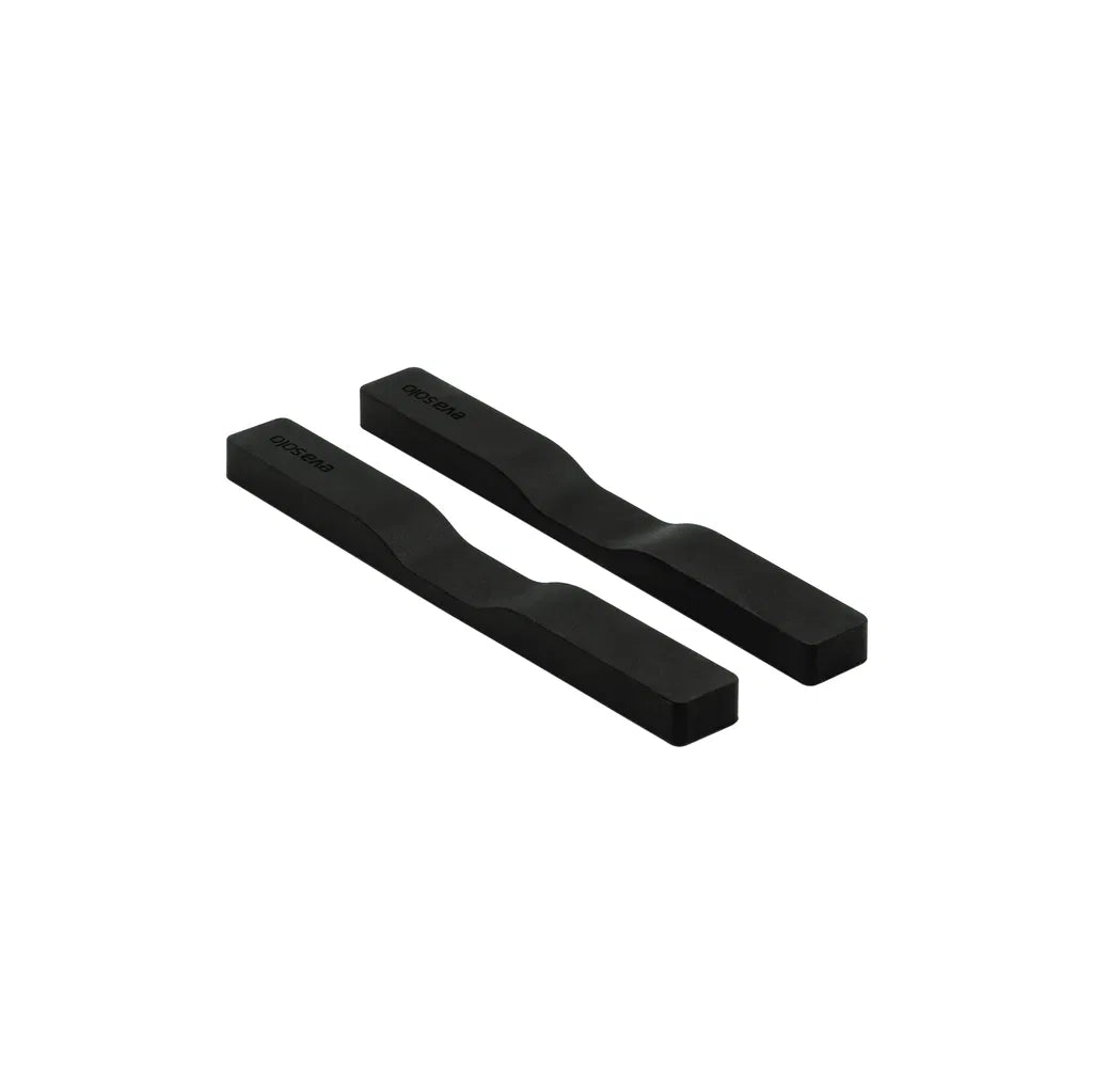 2 Magnetic trivets black