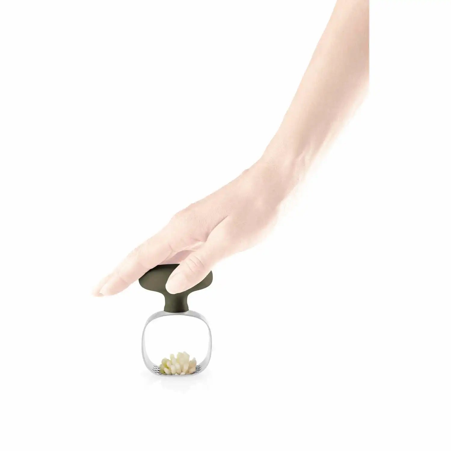 Green tools Garlic masher