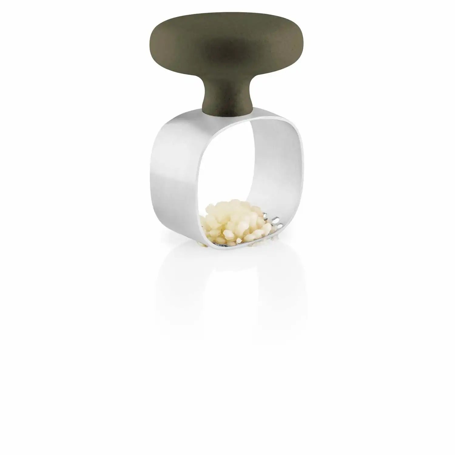 Green tools Garlic masher