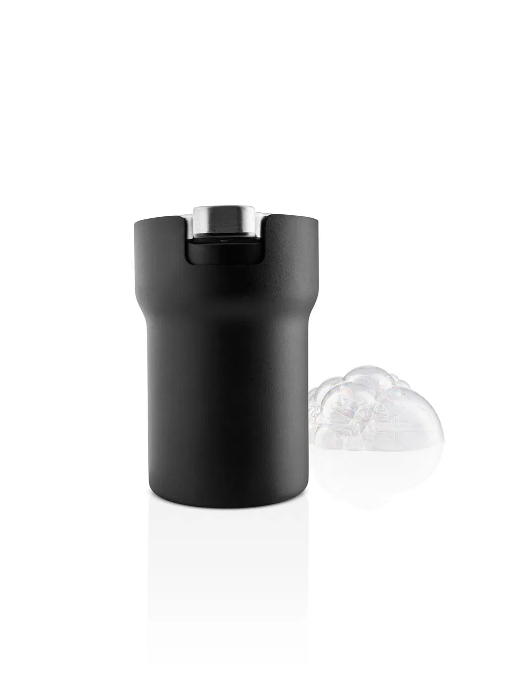 Citadel Soap dispenser Black