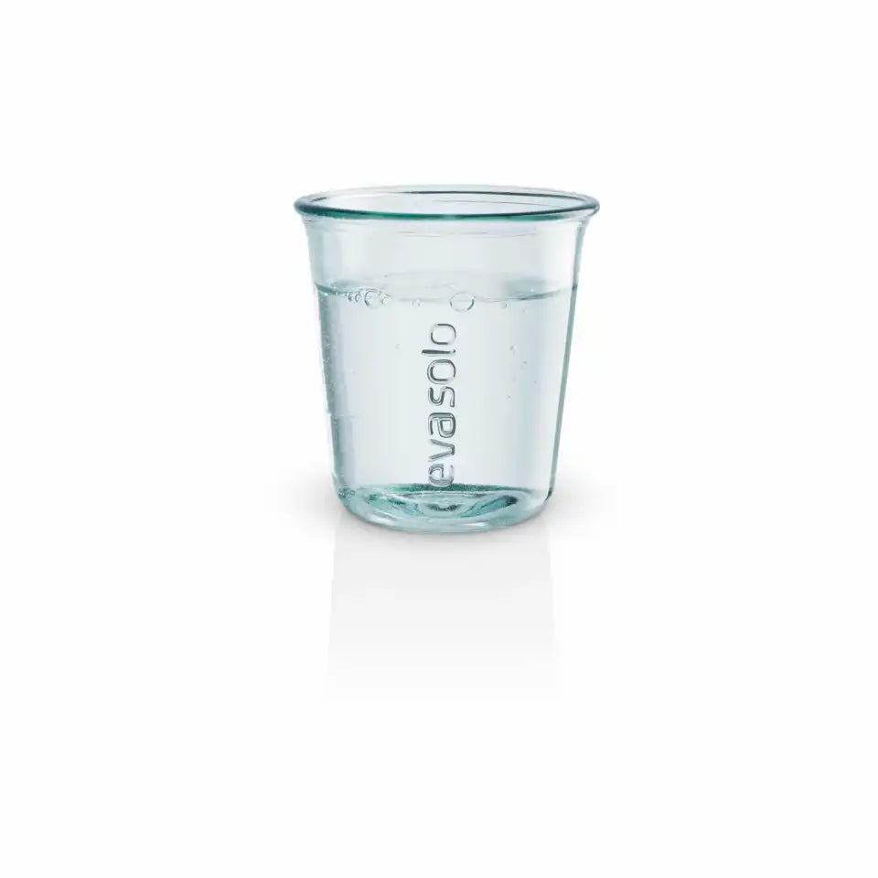 4 Recycled tumblers 25cl