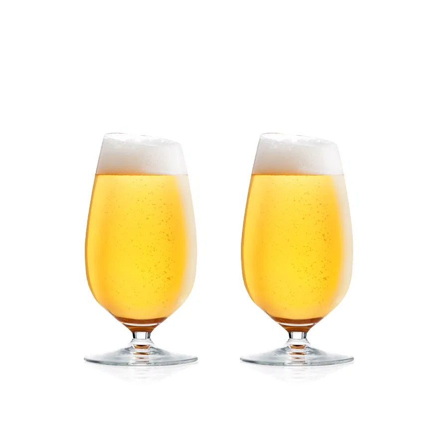 Beer glass small 2 pcs