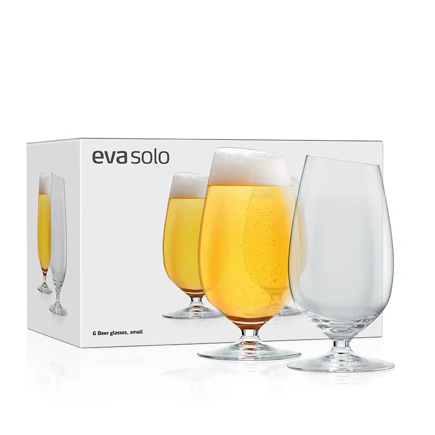 Beer glass small 6 pcs
