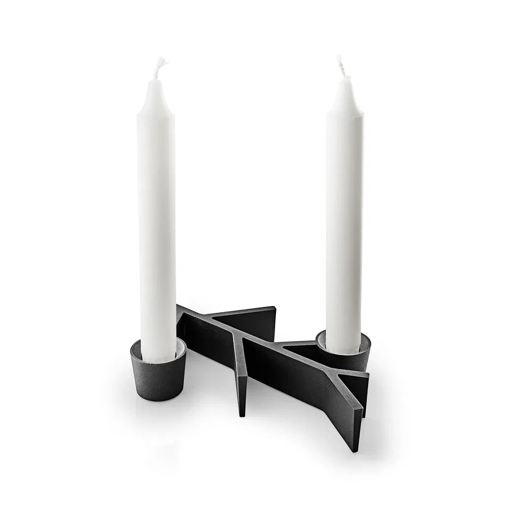 Twig candlestick small