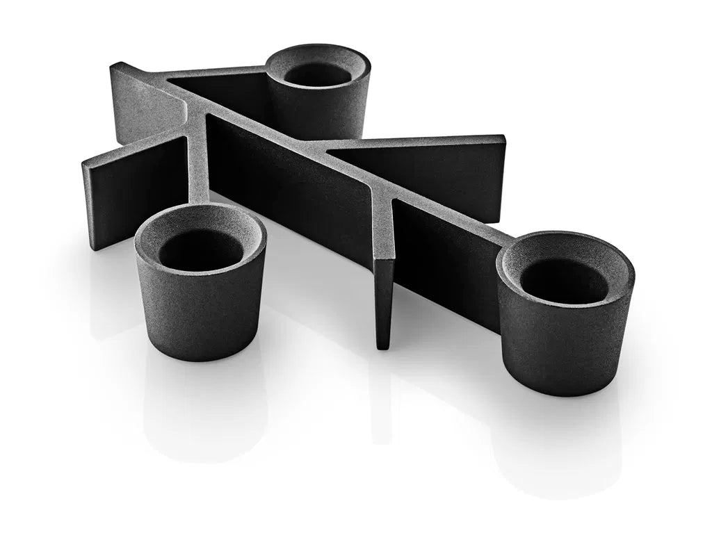 Twig candlestick medium