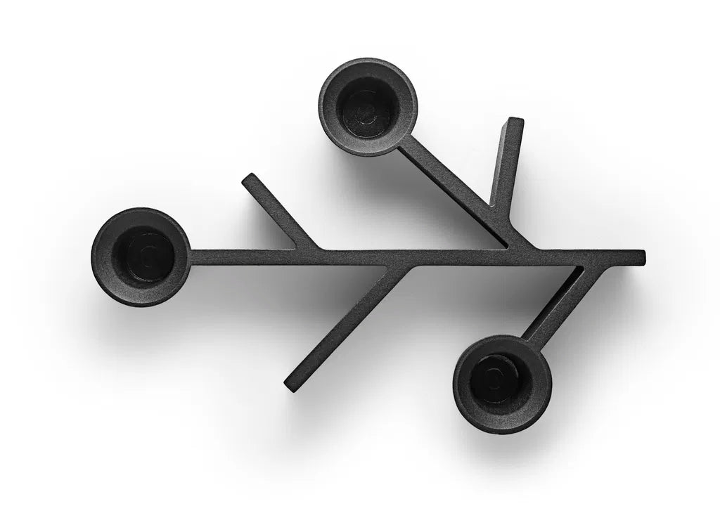 Twig candlestick medium