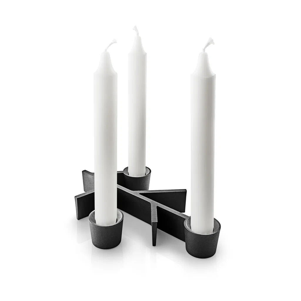 Twig candlestick medium