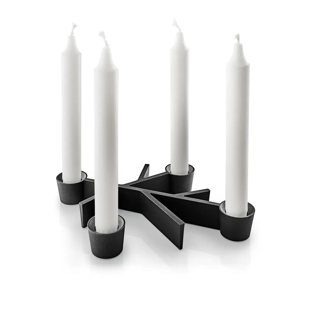 Twig candlestick large