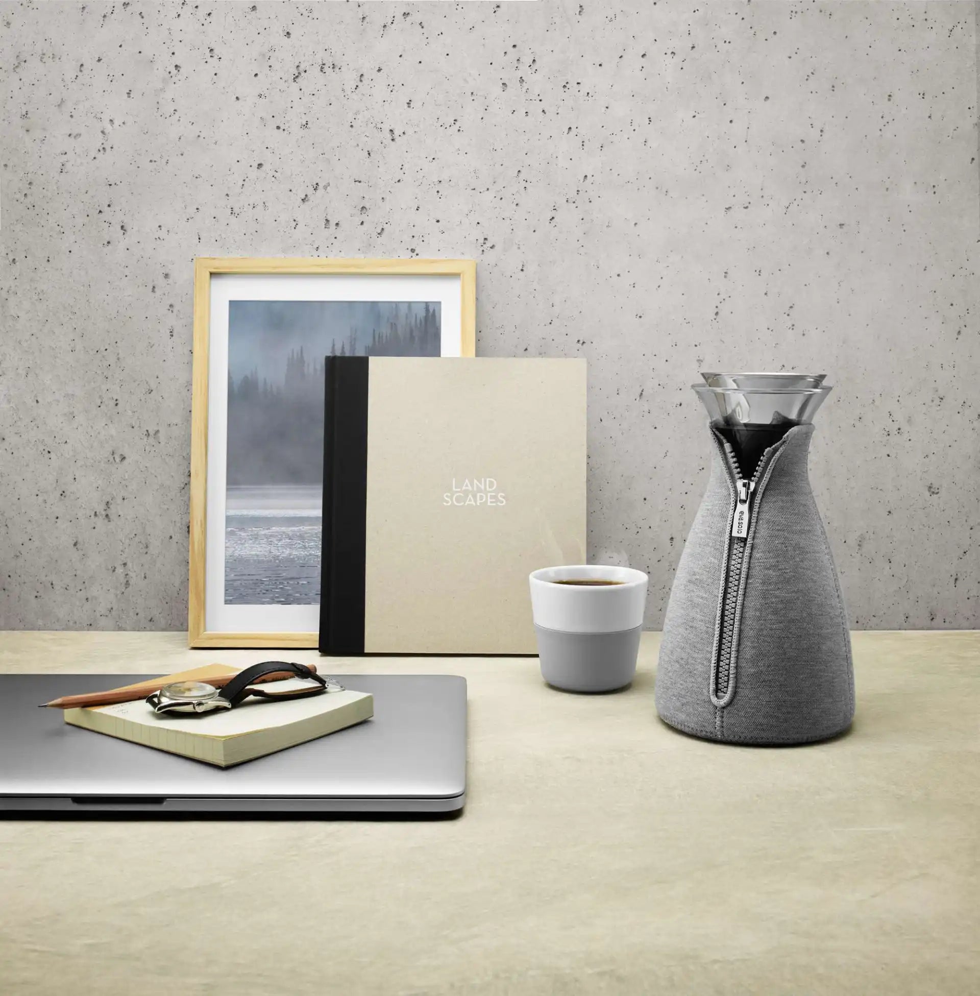 CafeSolo 1.0 l Dark Grey