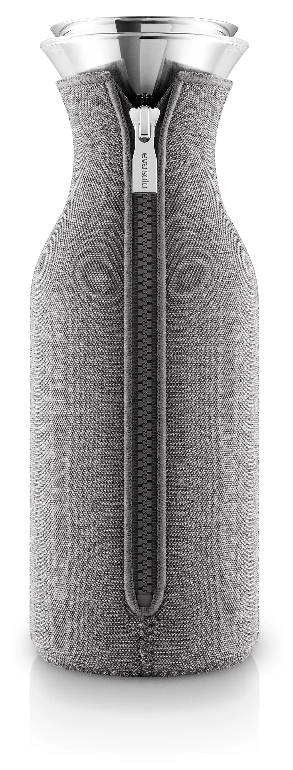 Fridge carafe 1.0 l Dark grey