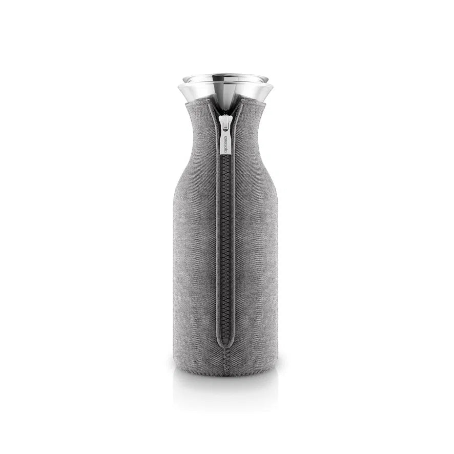 Fridge carafe 1.0 l Dark grey