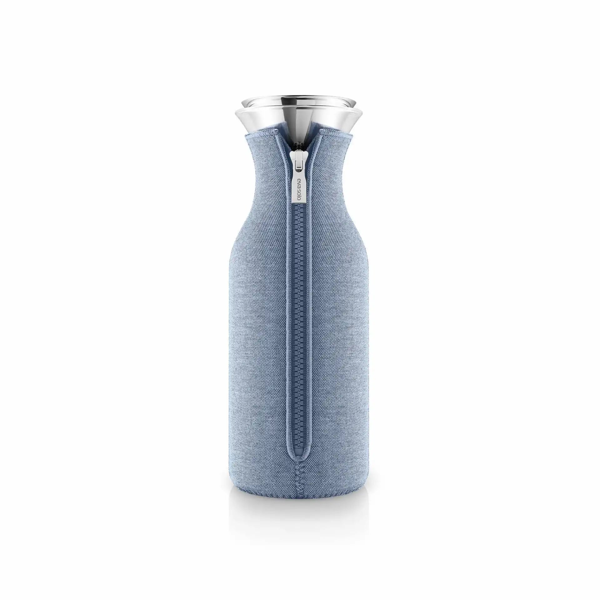 Fridge Carafe with Cover, 1.0L Blue sk