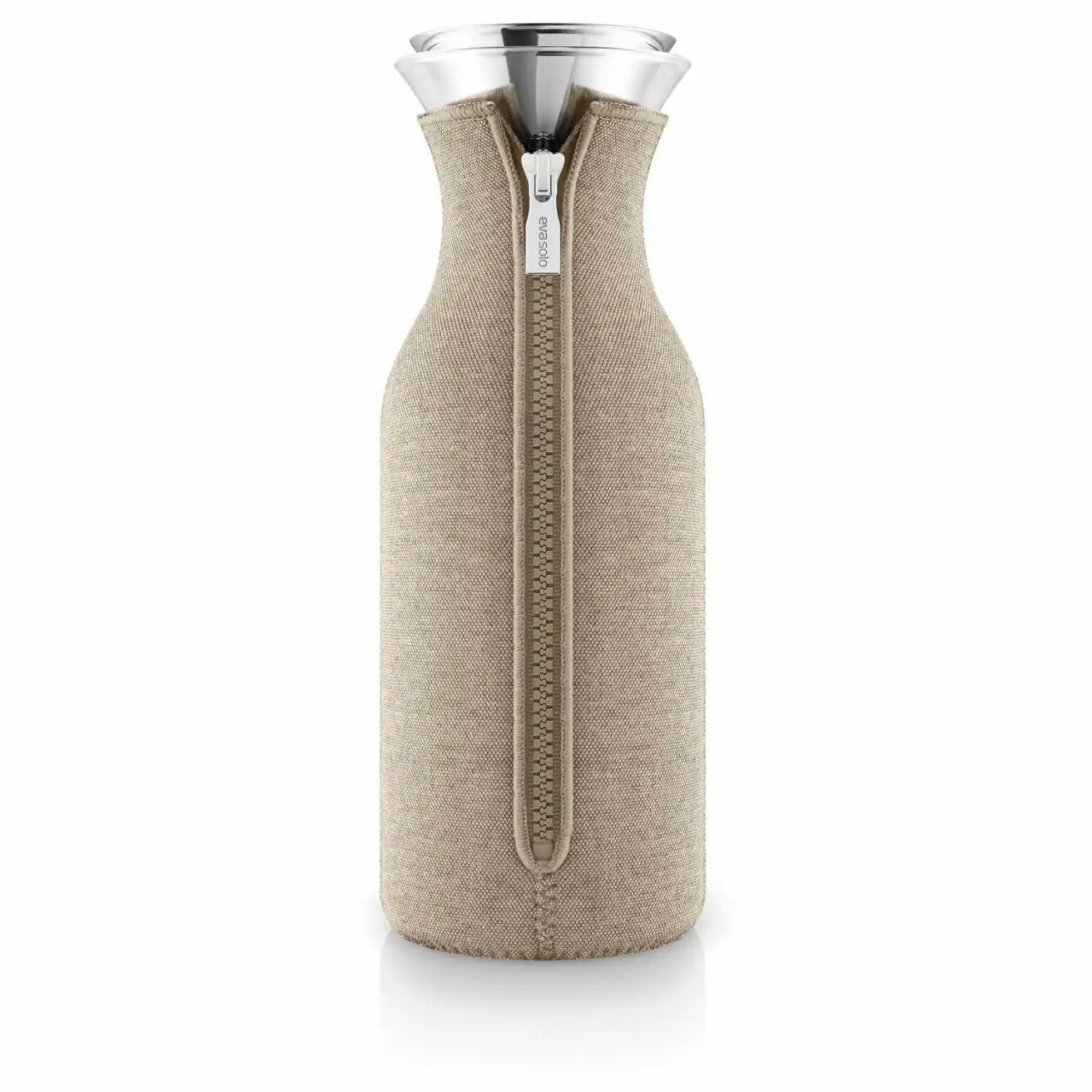 Fridge carafe 1.0 l  - Pearl Beige