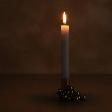 MOLEKYL candlelight, brass