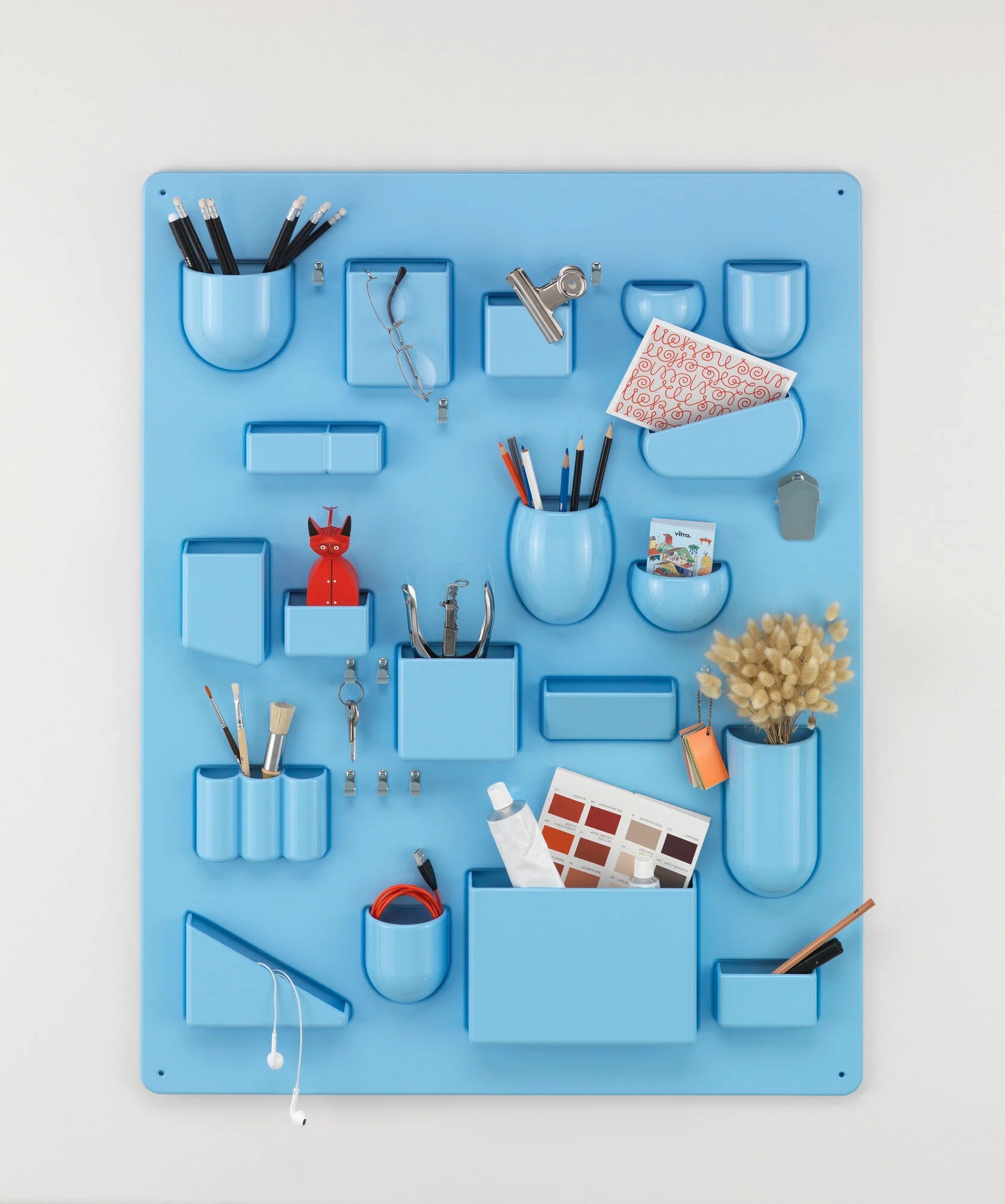 Uten.Silo RE I  -large unten silo Horizon Blue RE (Special order)
