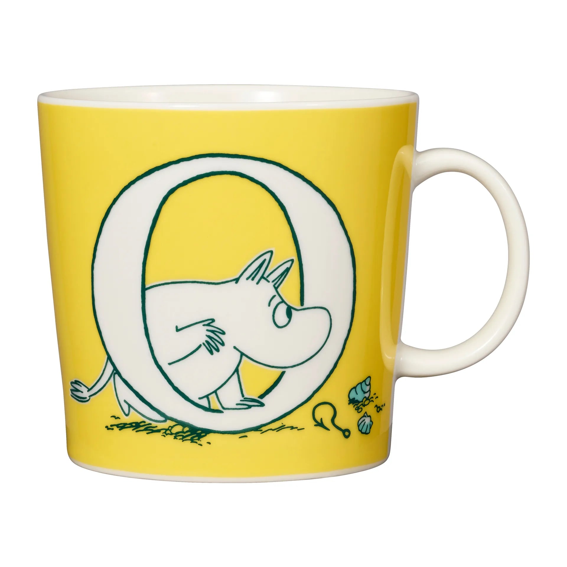 Moomin mug special LARGE 400ml ABC Moomin mug 40 cl O