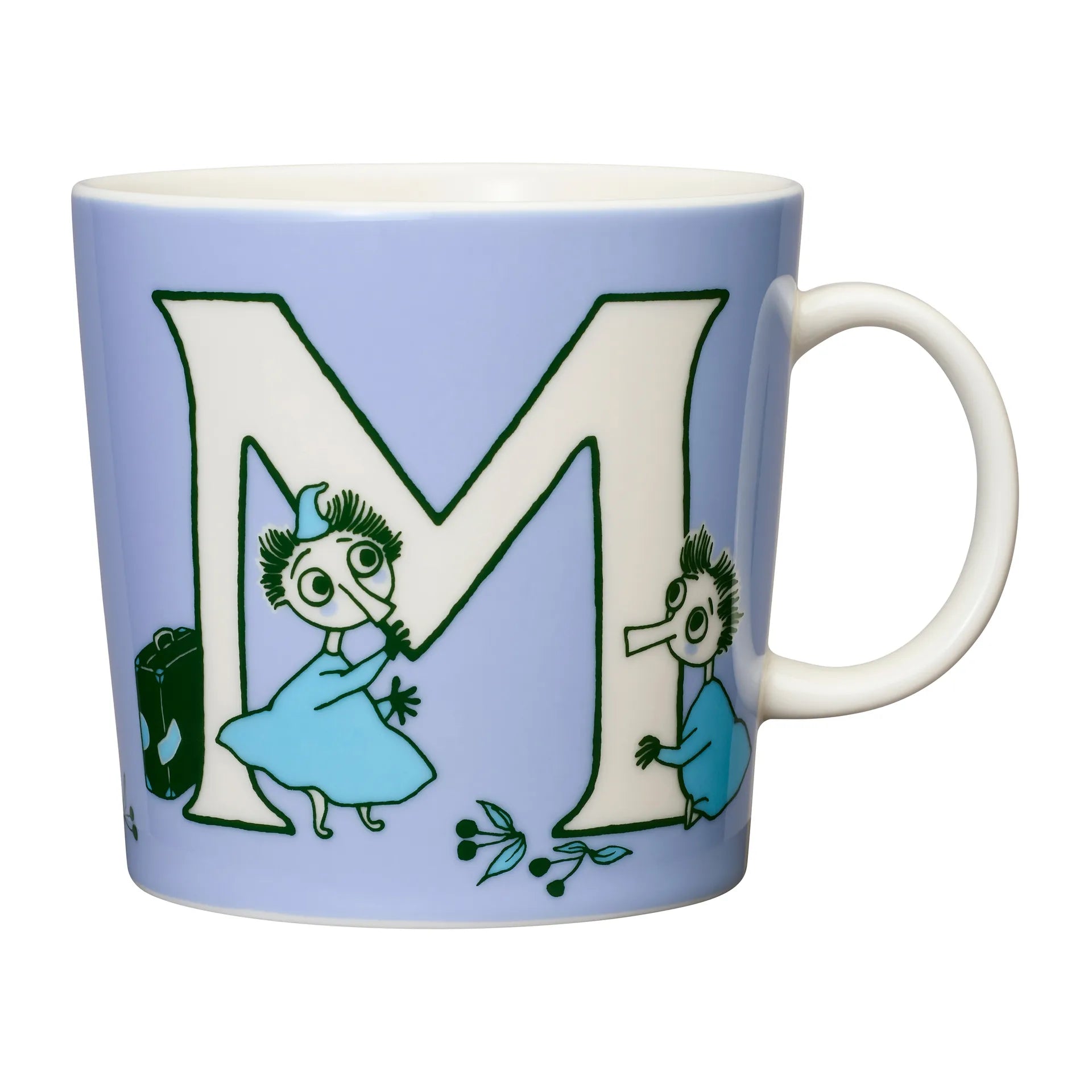 Moomin mug special LARGE 400ml ABC Moomin mug 40 cl M