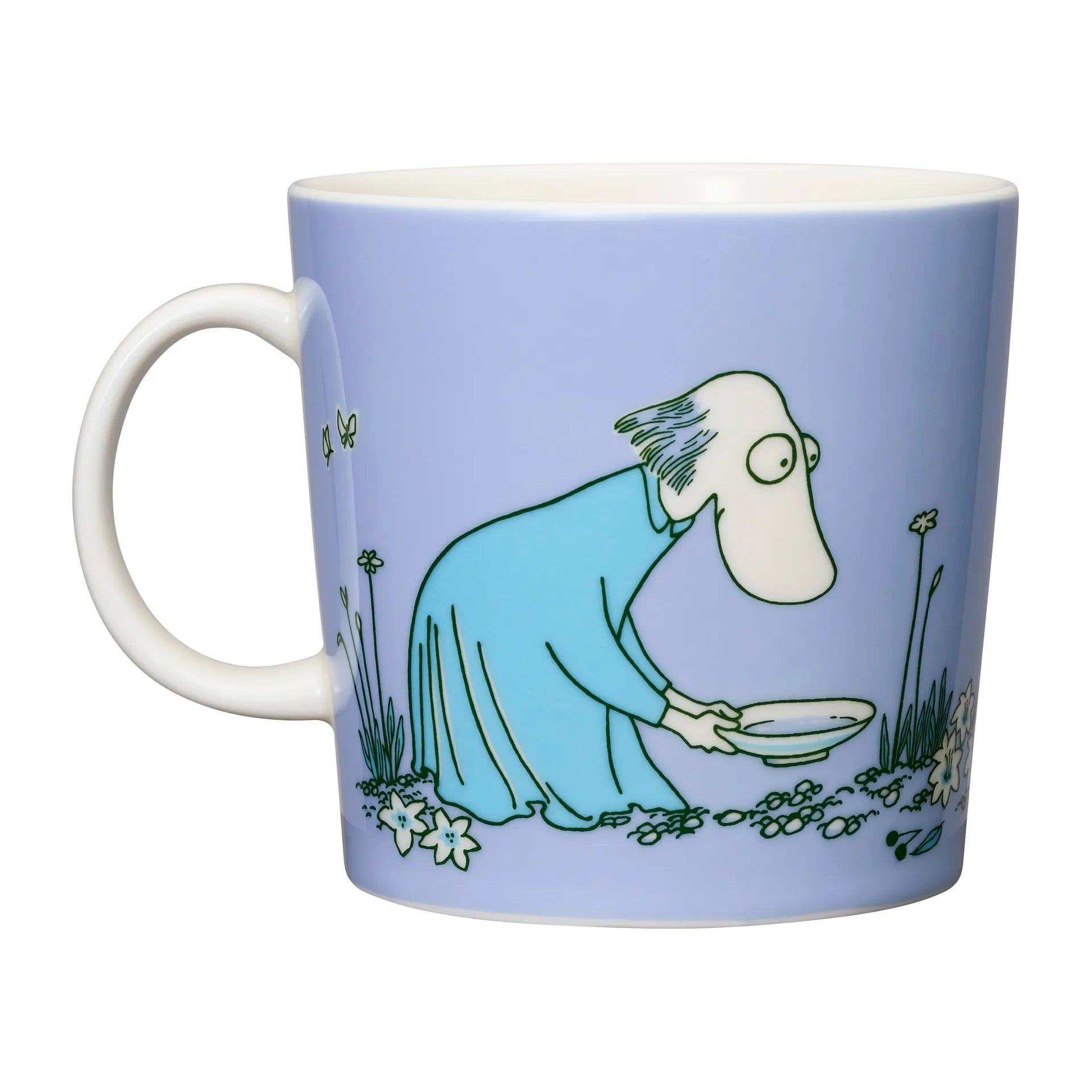 Moomin mug special LARGE 400ml ABC Moomin mug 40 cl M