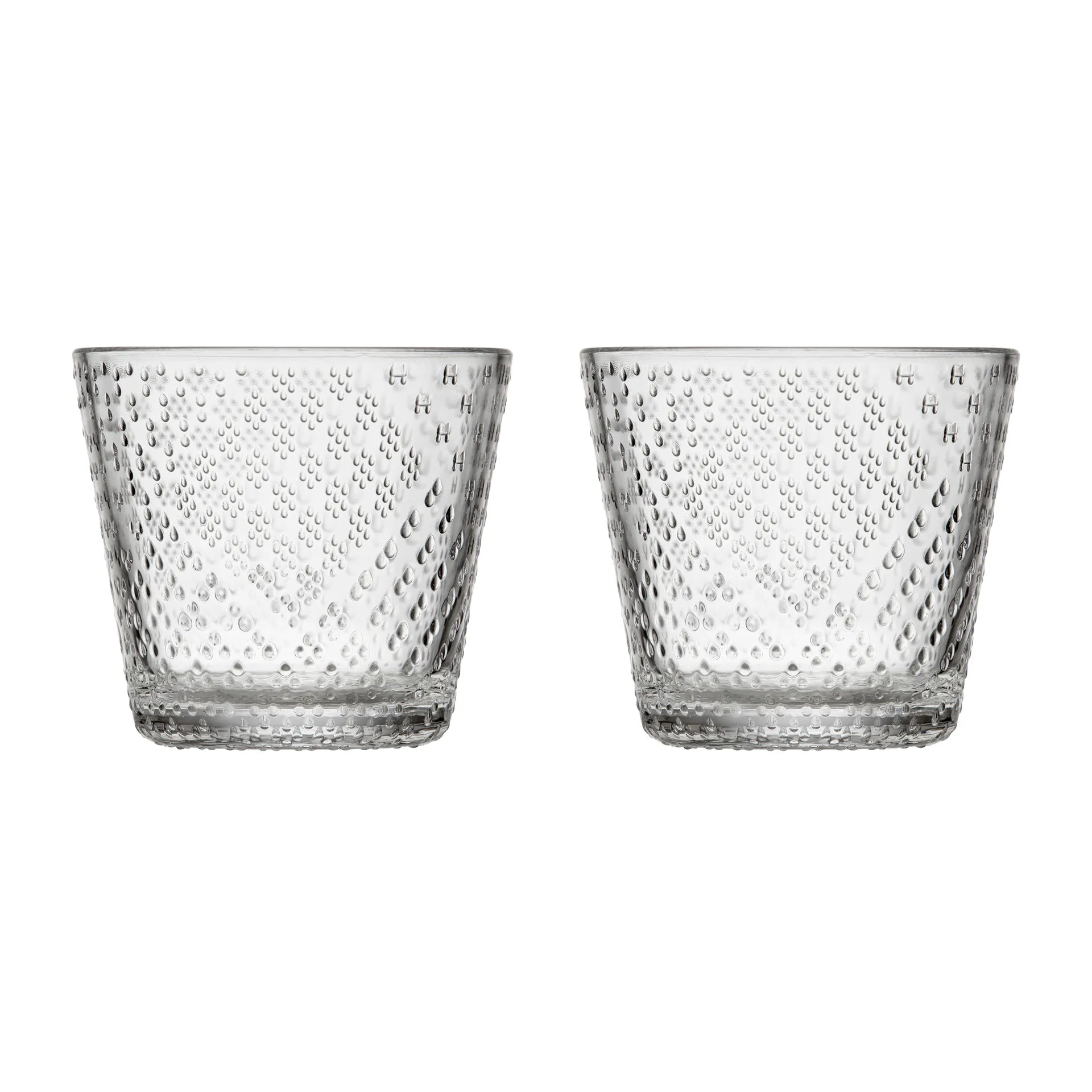 Tundra Tumbler 29cl 9.8oz Clear 2pc